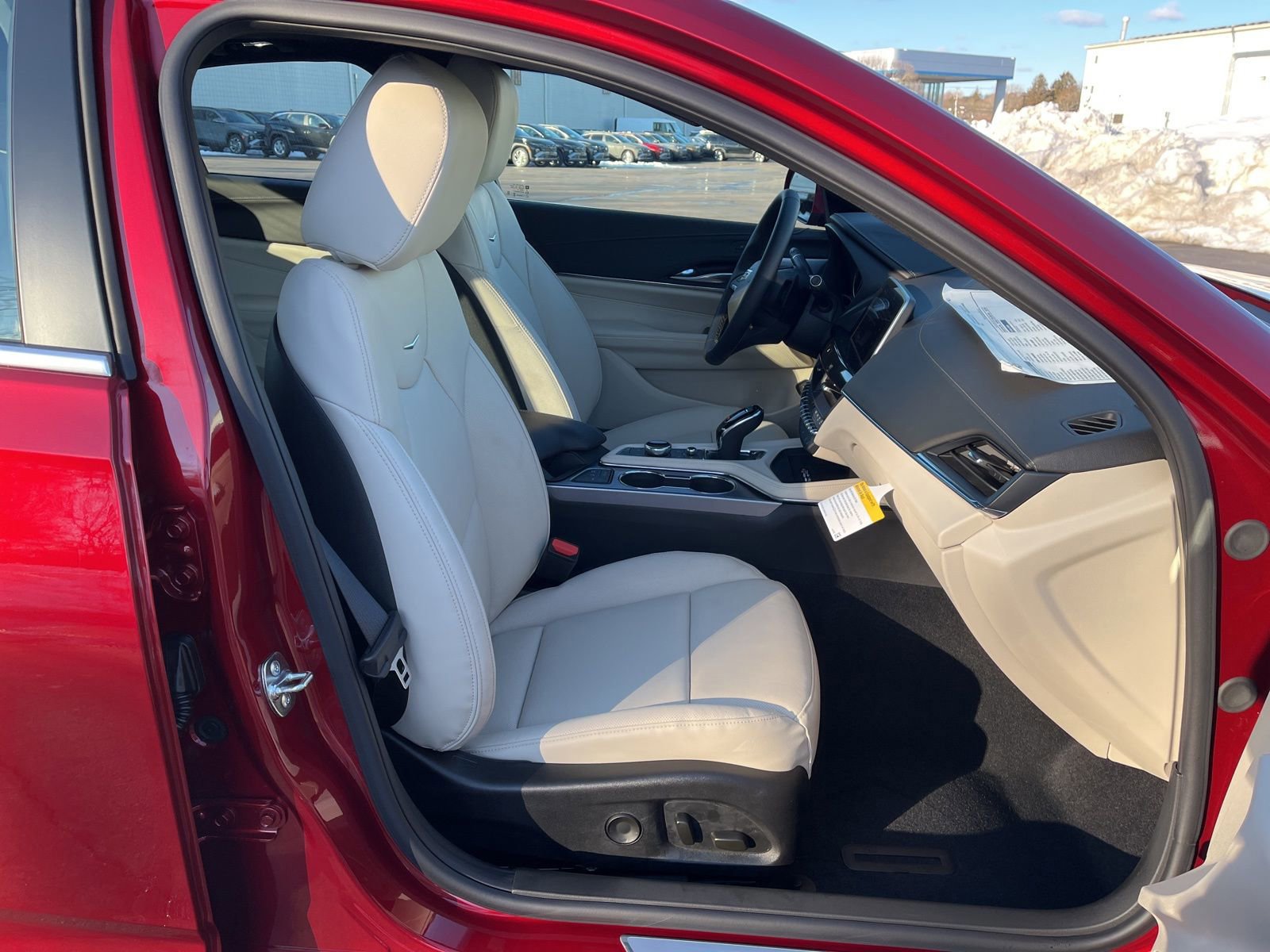 New 2026 Cadillac CT4 Premium Luxury image 15