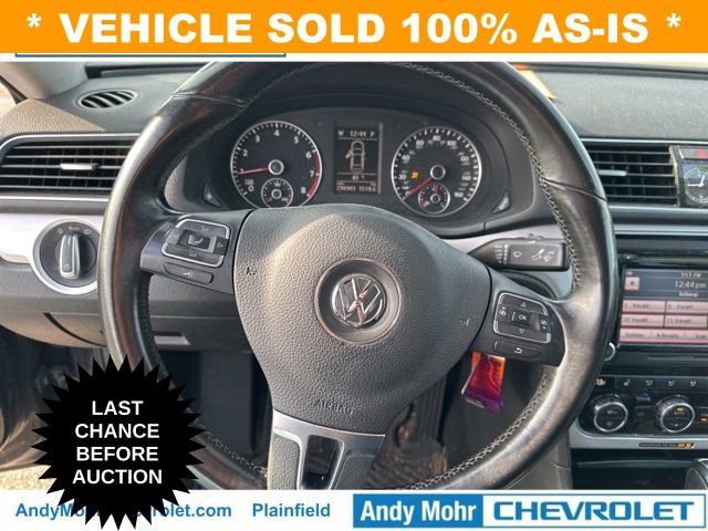 Used 2012 Volkswagen Passat 2.5 SE image 12