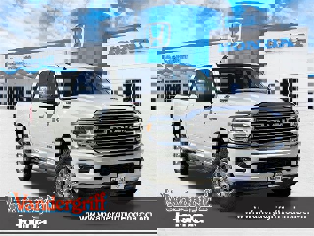 Used 2024 RAM 2500 Laramie w/ Towing Technology Group