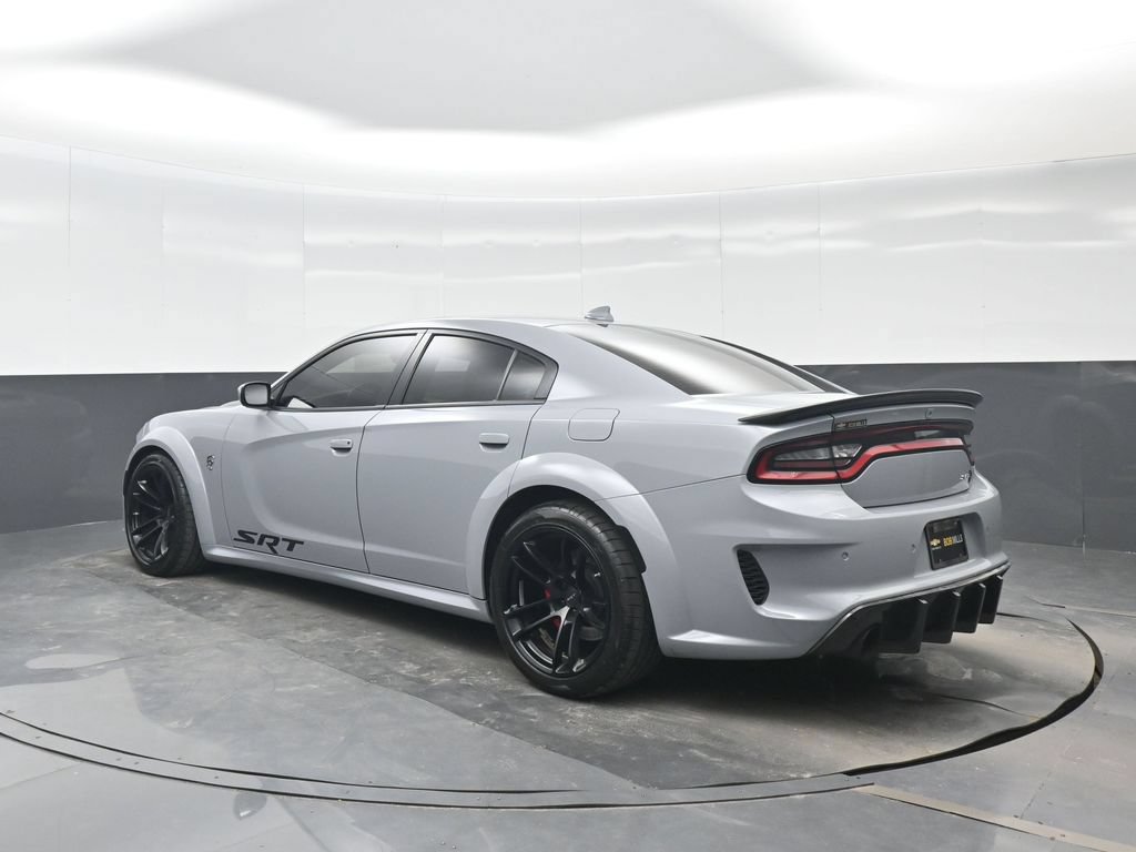 Used 2021 Dodge Charger SRT Hellcat w/ Harman/Kardon Audio Group RWD image 4