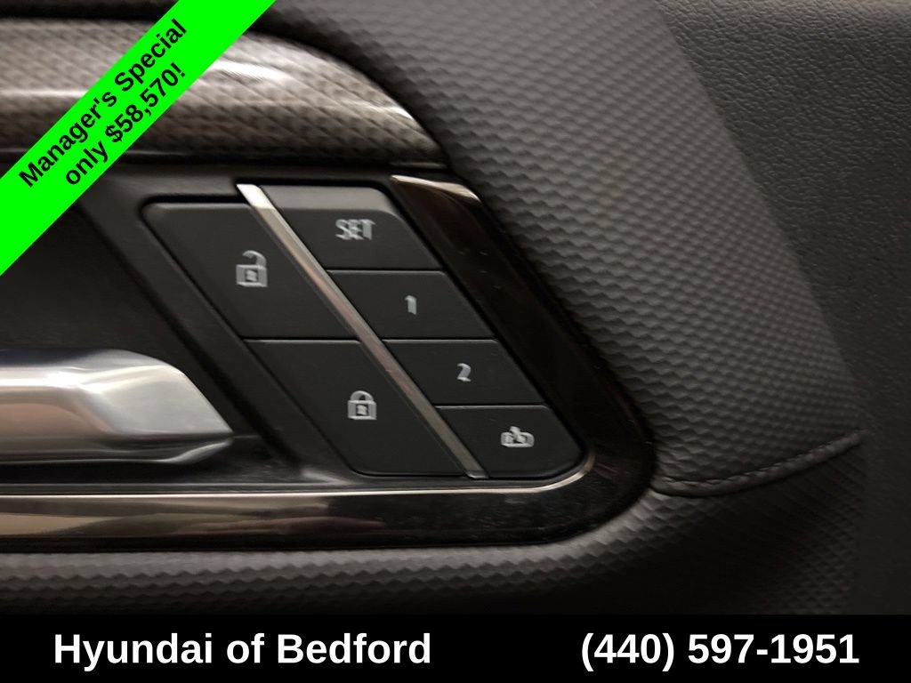 Used 2025 Chevrolet Silverado 1500 ZR2 w/ Technology Package AWD/4WD image 13