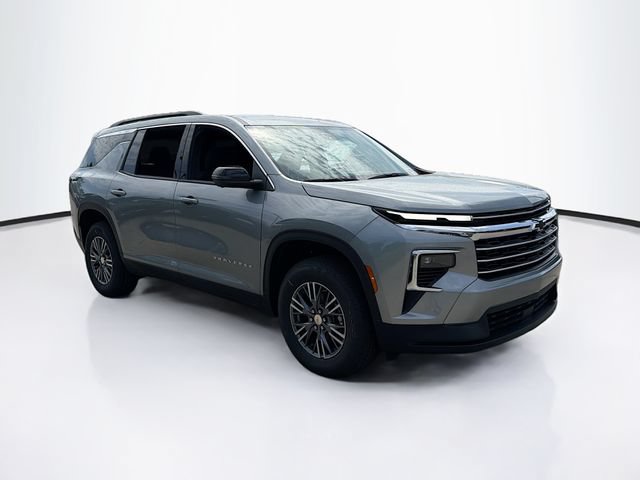 New 2026 Chevrolet Traverse LT w/ Driver Confidence Package AWD/4WD image 3