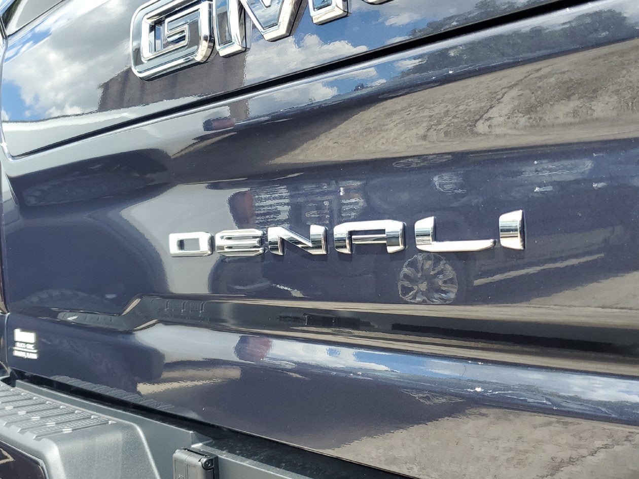 New 2026 GMC Sierra 3500 Denali Ultimate AWD/4WD image 9