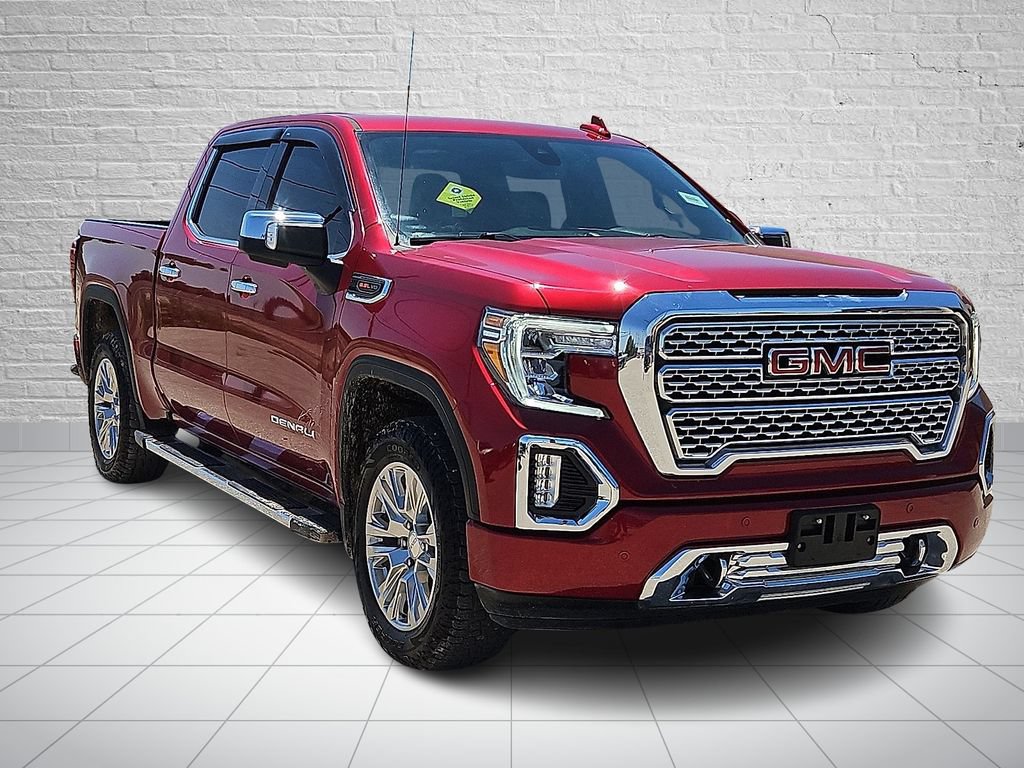 Used 2022 GMC Sierra 1500 Denali w/ Driver Alert Package II AWD/4WD image 6