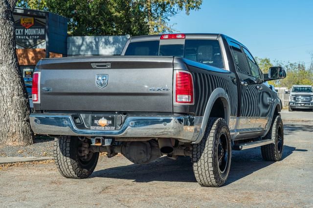 Used 2014 RAM 3500 Laramie image 6