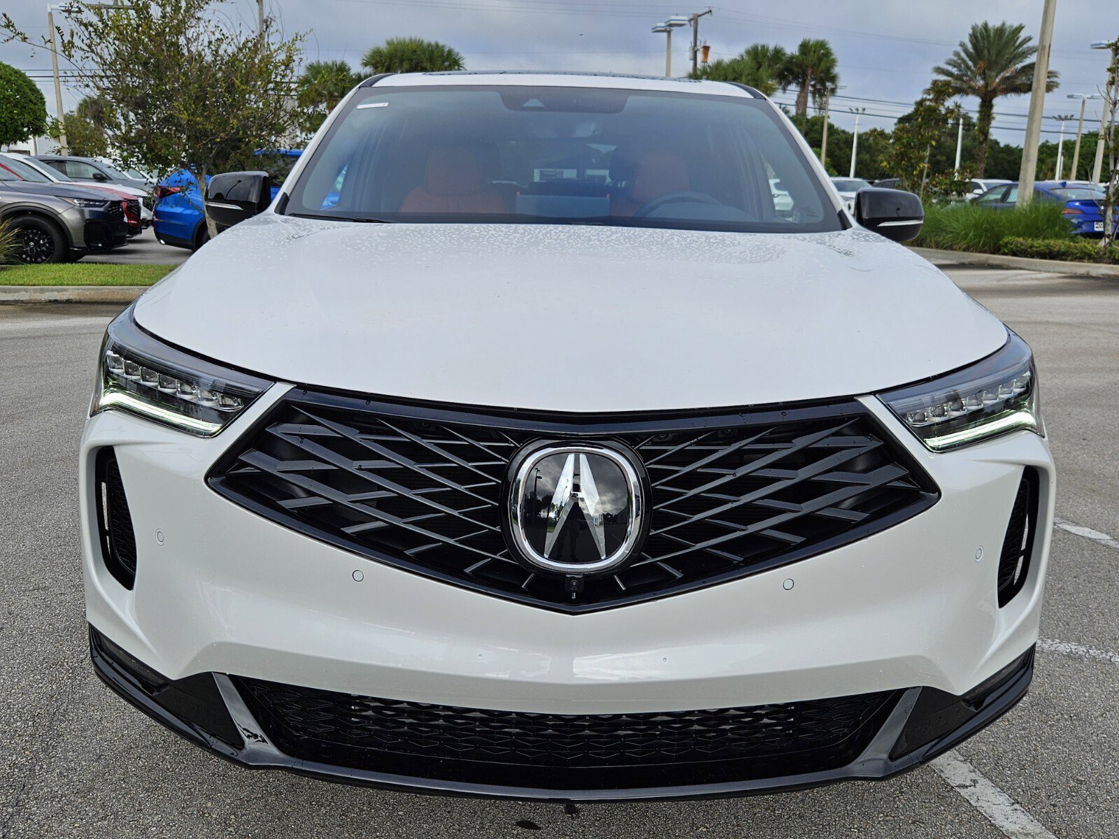 New 2025 Acura RDX A-Spec image 12