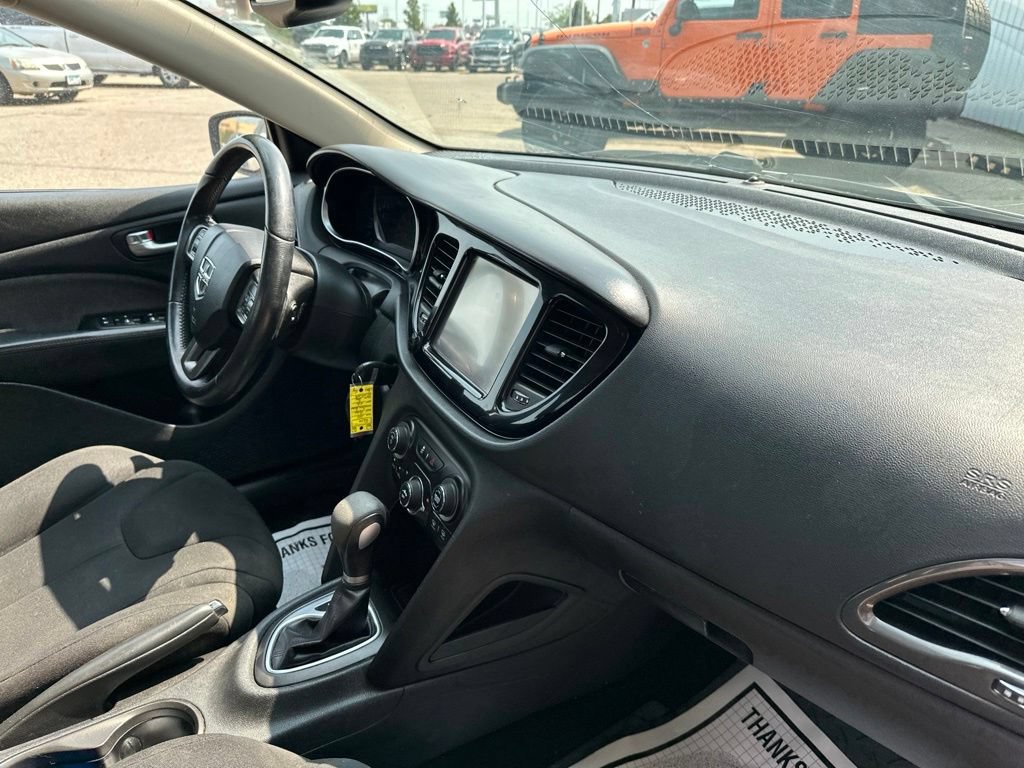 Used 2013 Dodge Dart Aero FWD image 36