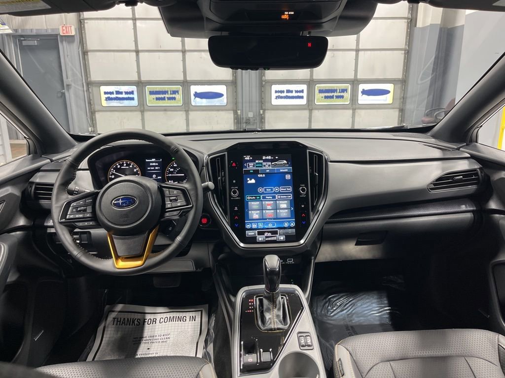 Certified 2026 Subaru Crosstrek 2.5i Wilderness image 34