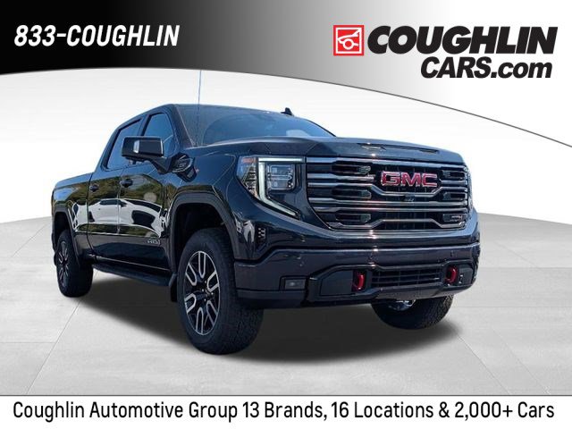New 2026 GMC Sierra 1500 AT4 w/ AT4 Premium Package