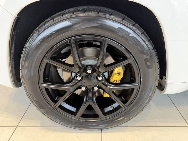 Used 2018 Jeep Grand Cherokee Trackhawk AWD/4WD image 46