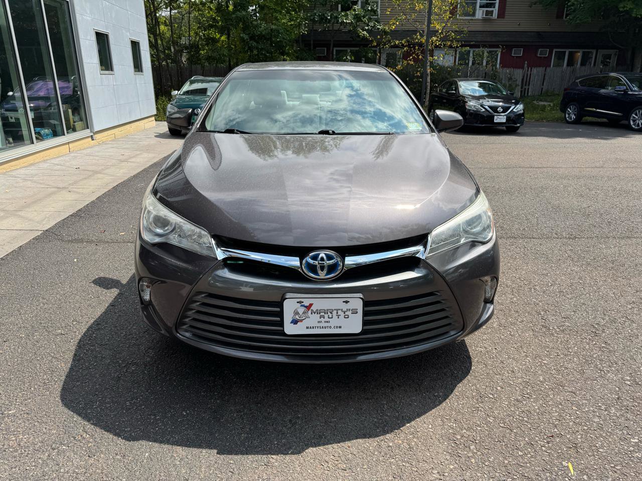 Used 2017 Toyota Camry LE FWD image 8