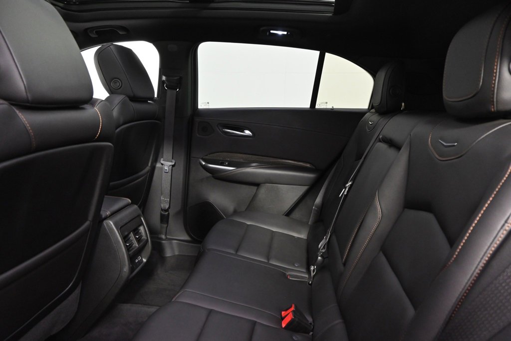 Used 2019 Cadillac XT4 Sport w/ Cold Weather Package image 21