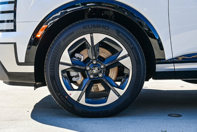 New 2026 Hyundai Palisade Limited AWD/4WD image 11