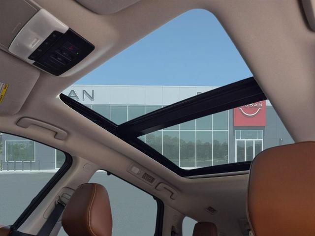 Certified 2025 Nissan Pathfinder Platinum FWD image 15