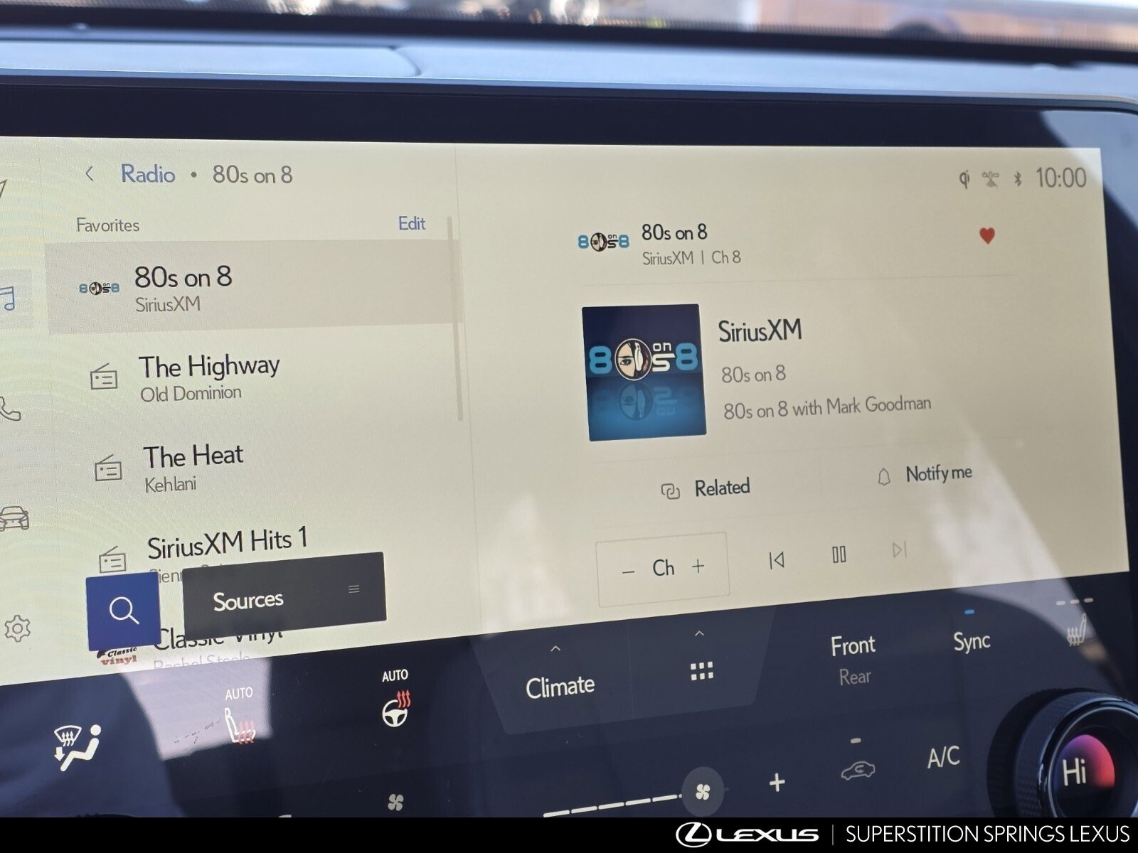 New 2026 Lexus TX 350 FWD image 15