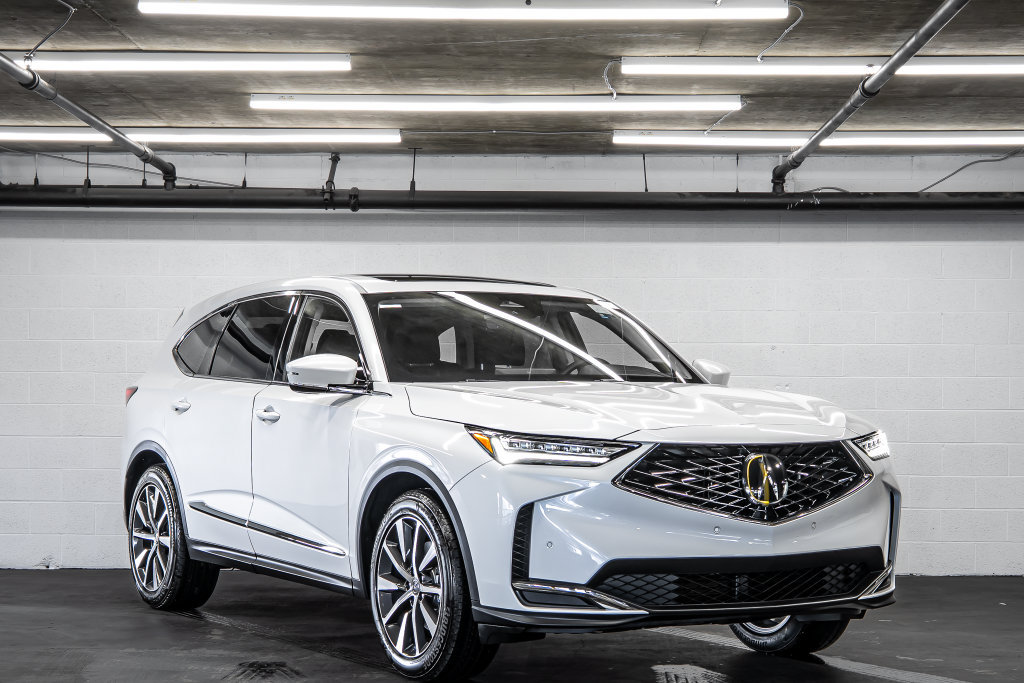 New 2026 Acura MDX w/ Technology Package AWD/4WD image 6