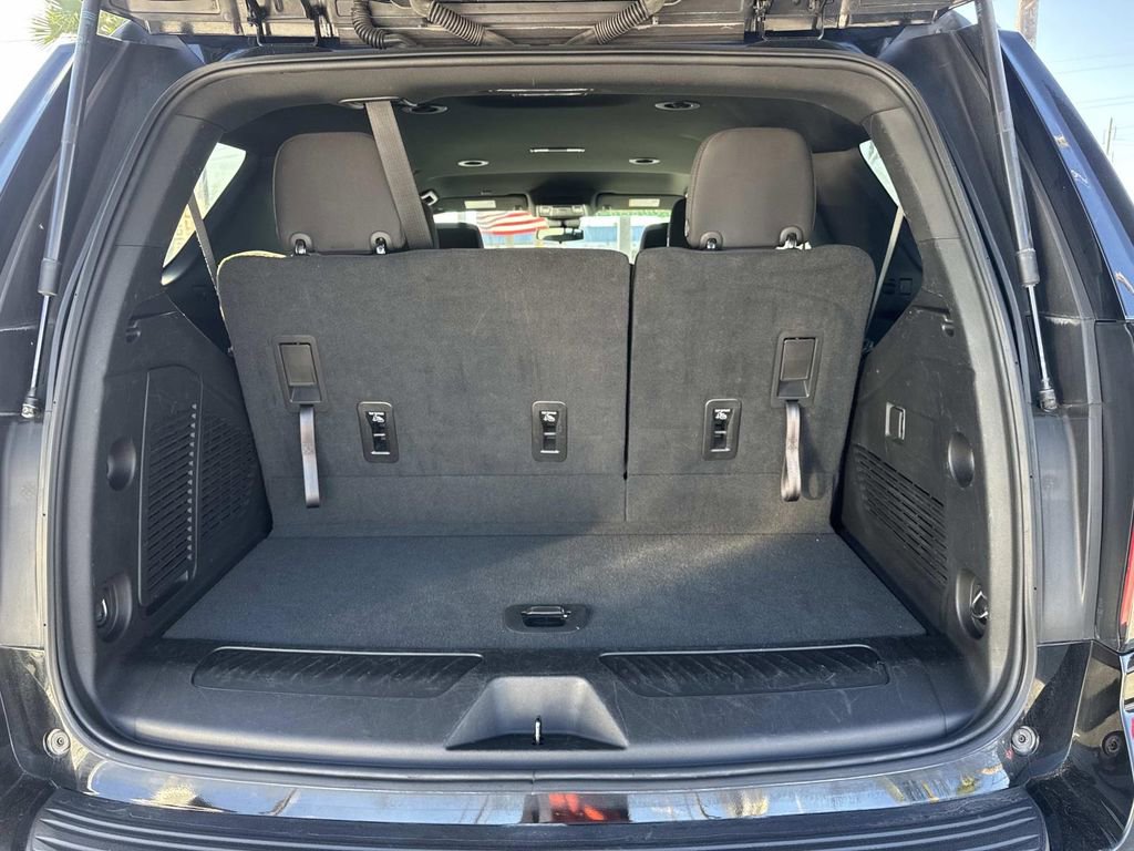 Certified 2023 Chevrolet Tahoe LS image 8