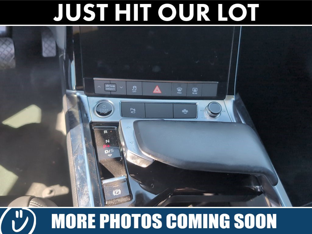 Used 2024 Audi Q8 e-tron Premium AWD/4WD image 14