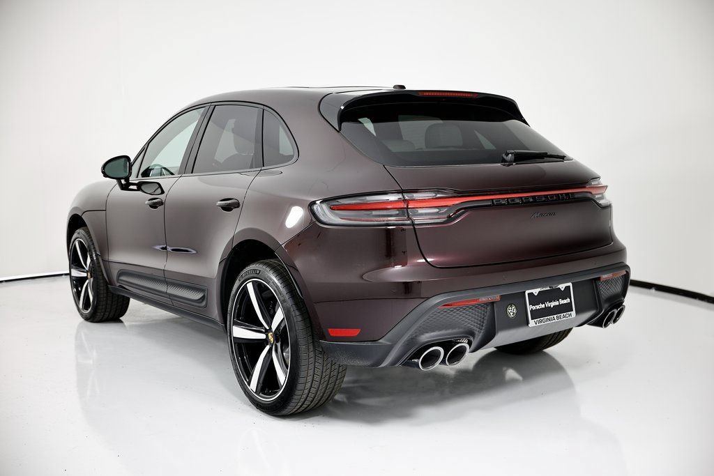 New 2026 Porsche Macan AWD/4WD image 3