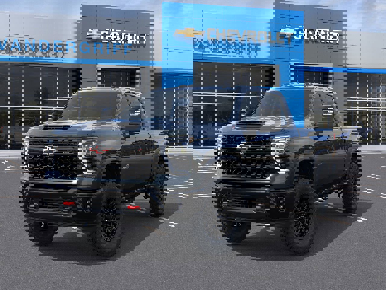 New 2026 Chevrolet Silverado 2500 ZR2 image 30