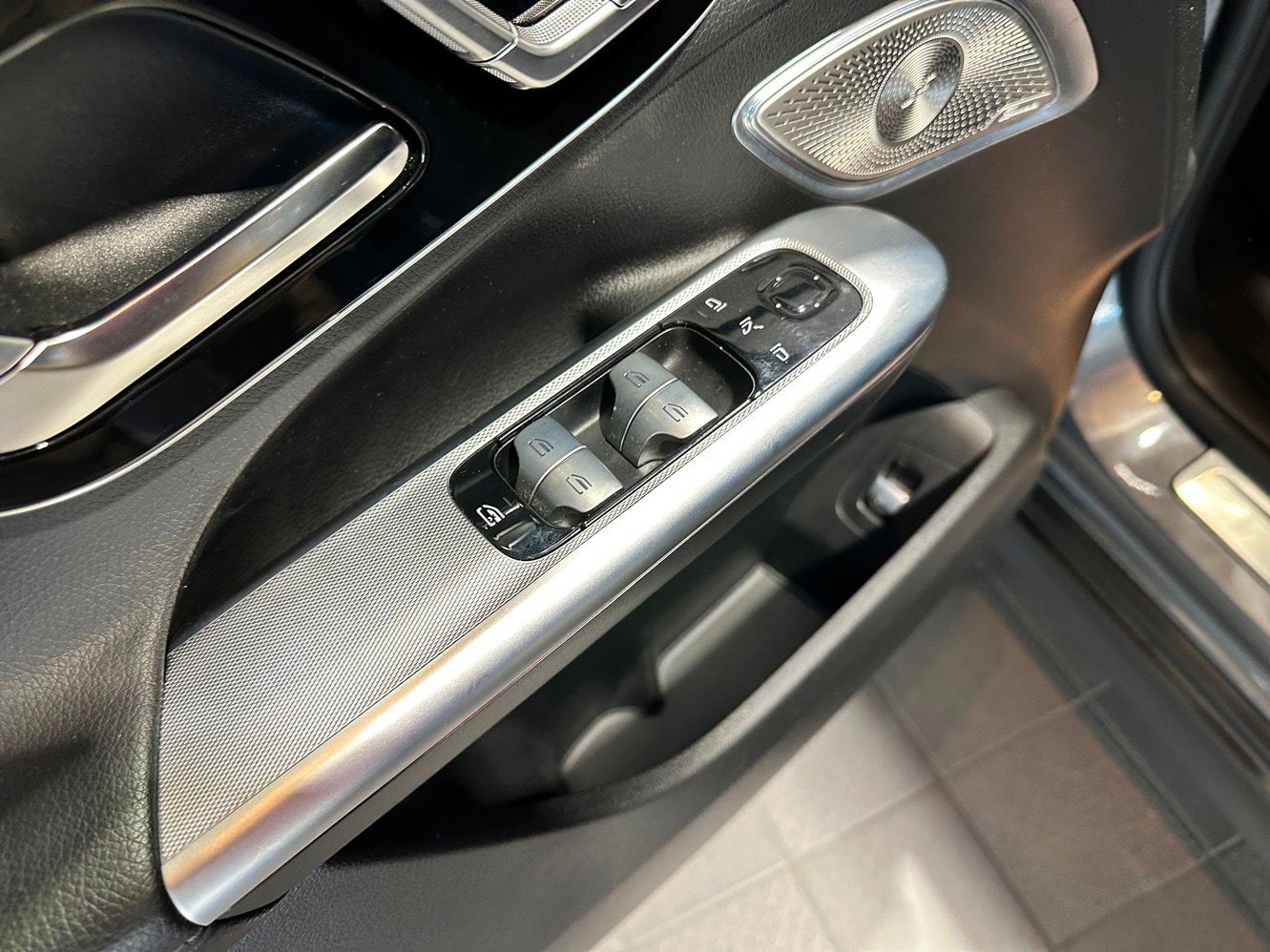 Certified 2023 Mercedes-Benz EQE 350+ 4MATIC SUV image 14