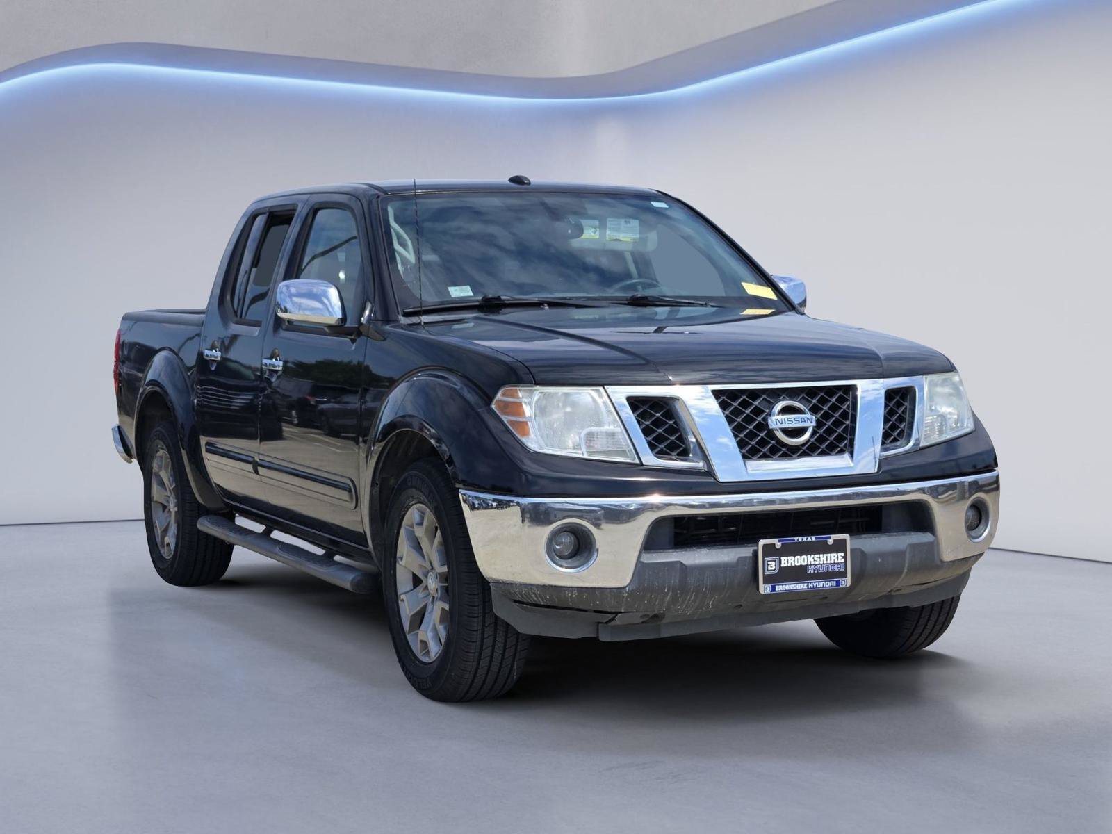 Used 2019 Nissan Frontier SL RWD image 3