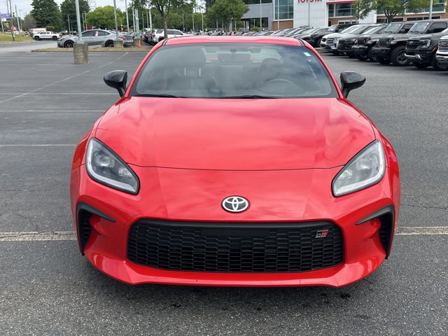 Used 2023 Toyota GR86 Premium w/ ALL Weather Mat Package (TMS) RWD image 2