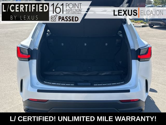 Certified 2024 Lexus NX 250 FWD image 19