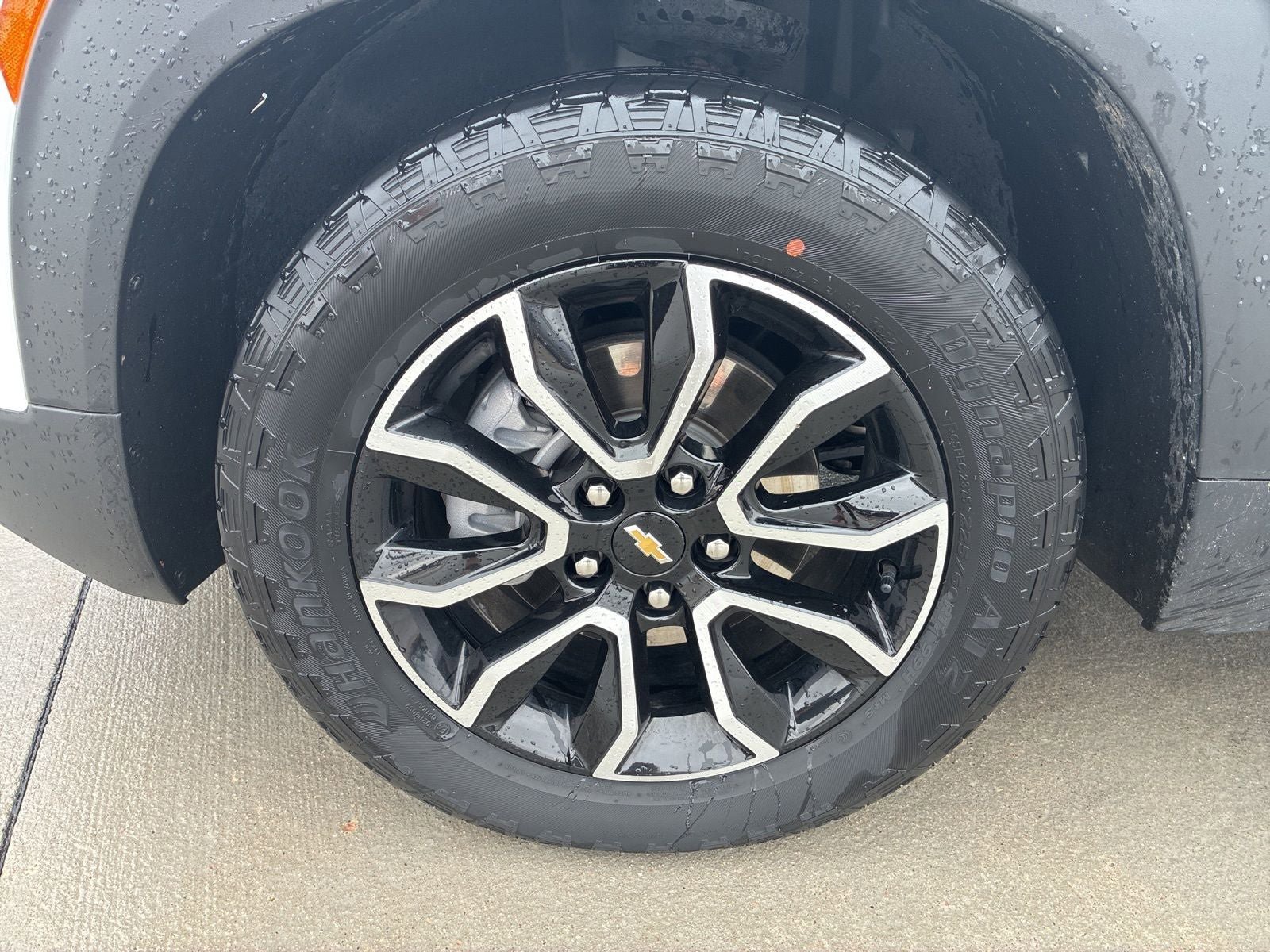 Used 2022 Chevrolet TrailBlazer ACTIV w/ Sun and Liftgate Package FWD image 12