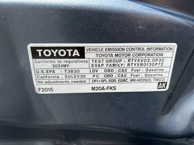 Certified 2024 Toyota Corolla LE image 10