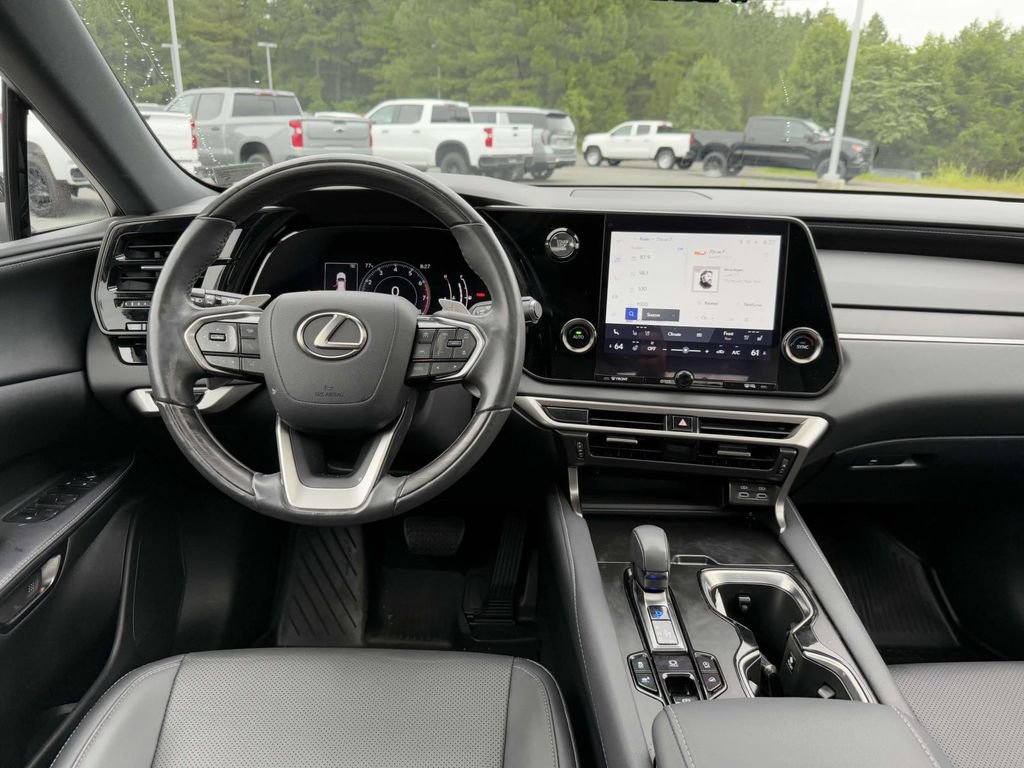 Used 2023 Lexus RX 350 Premium image 8