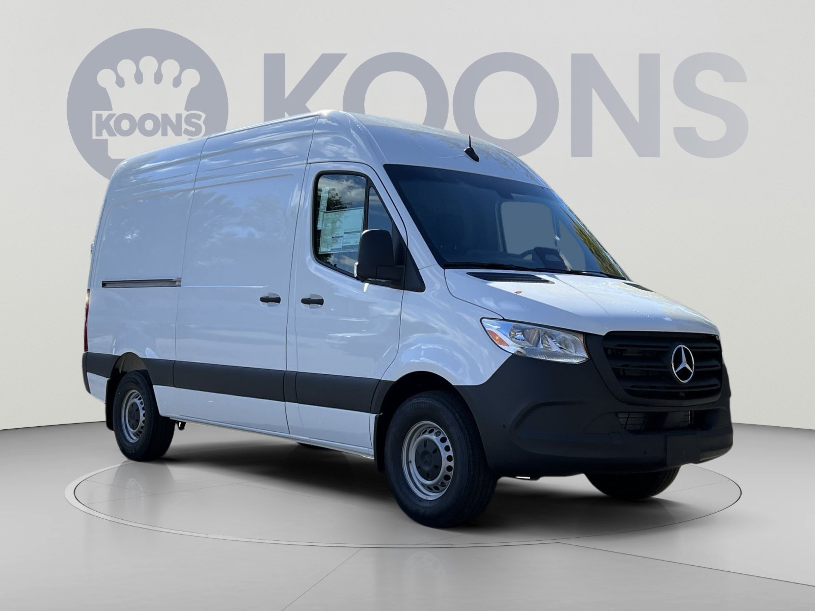 New 2026 Mercedes-Benz Sprinter 2500 image 8