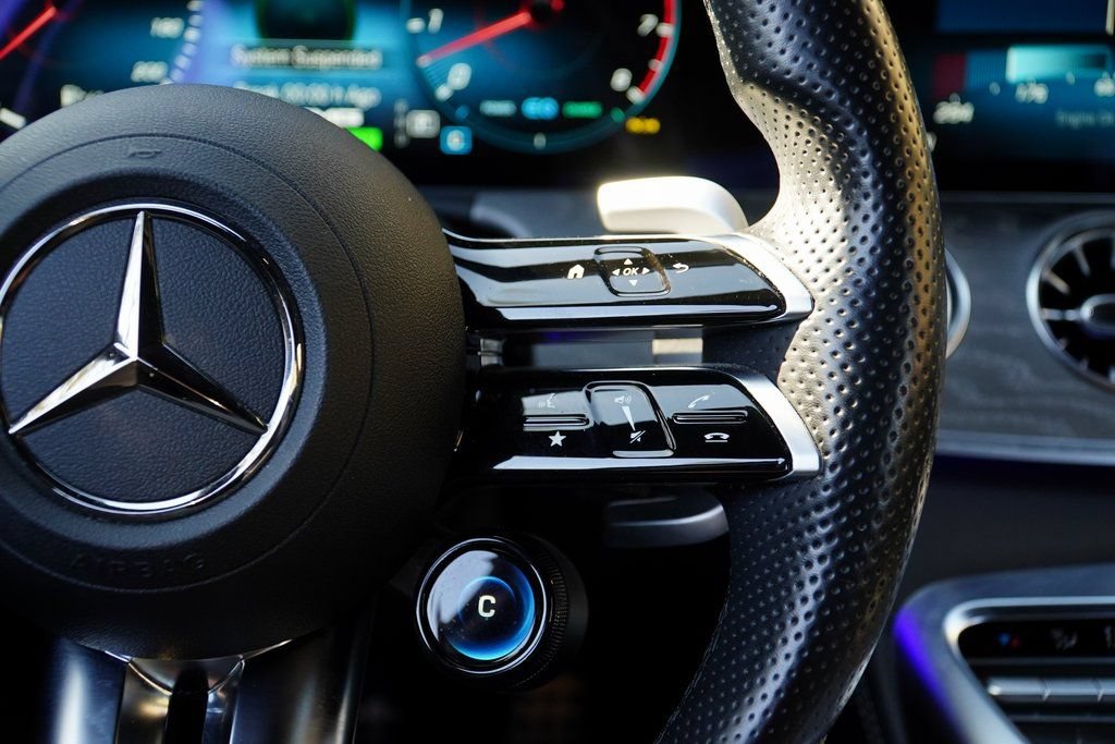 Used 2022 Mercedes-Benz AMG GT 53 w/ Driver Assistance Package image 36