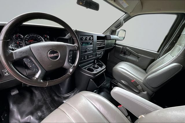 Used 2021 GMC Savana 2500 w/ Enhanced Convenience Package RWD image 7