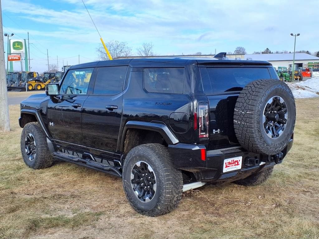 New 2025 GMC Hummer EV 3X w/ Extreme Off-Road Package AWD/4WD image 3