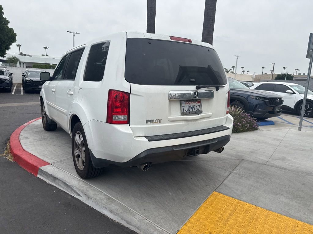 Used 2015 Honda Pilot EX-L image 14
