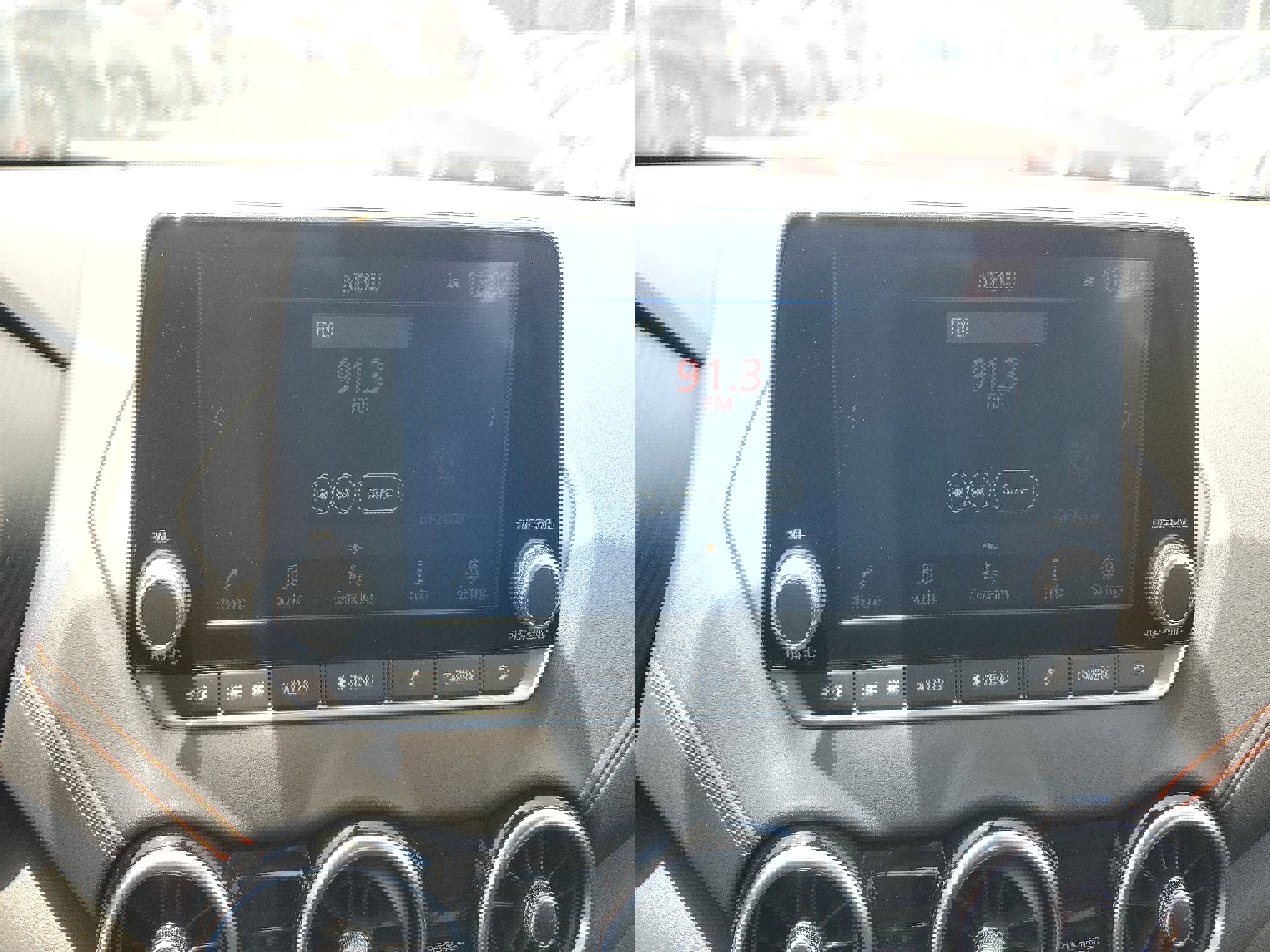 New 2025 Nissan Sentra SR w/ SR Premium Package image 21