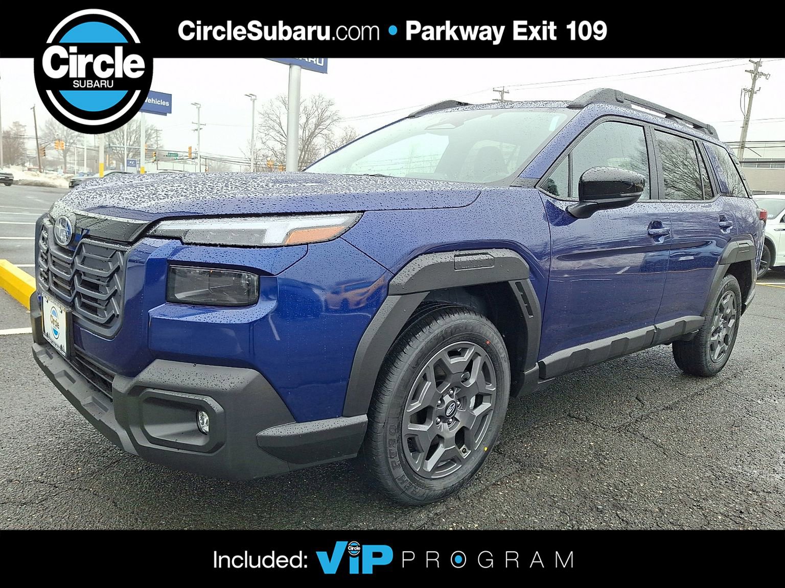 New 2026 Subaru Outback Premium image 1