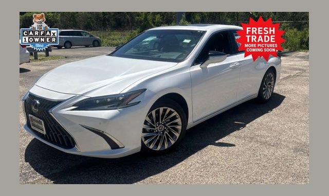Used 2025 Lexus ES 300h Ultra Luxury w/ Accessory Package (Z2) FWD image 1
