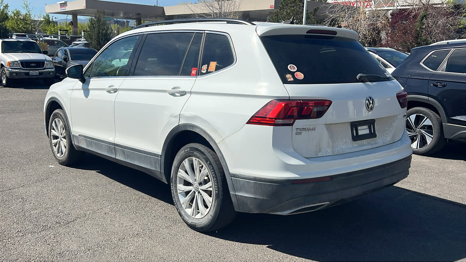 Used 2019 Volkswagen Tiguan SE image 7