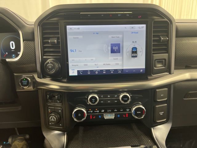 Used 2023 Ford F150 Raptor w/ Blue Interior Package image 24