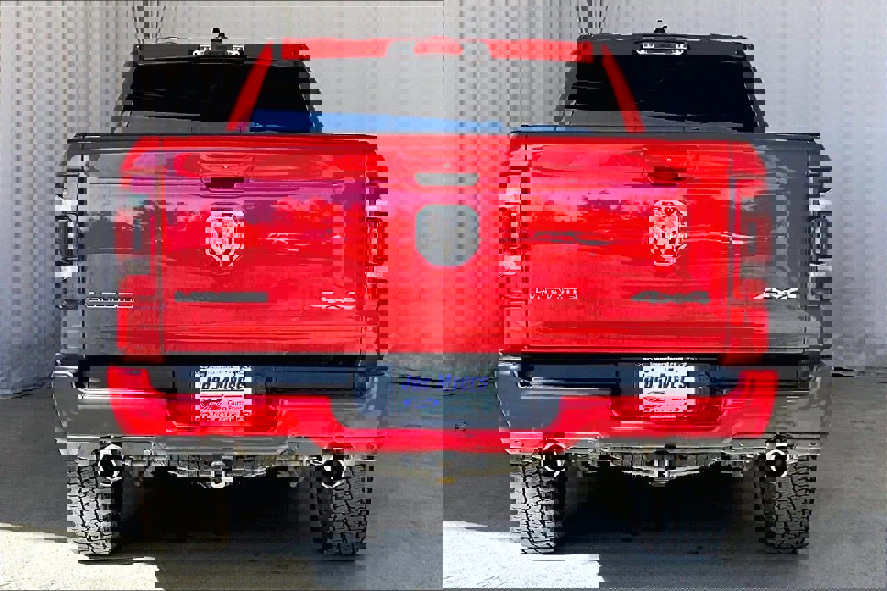 Used 2019 RAM 1500 Laramie w/ Sport Appearance Package image 4