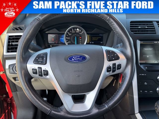 Used 2015 Ford Explorer XLT w/ Equipment Group 202A image 23