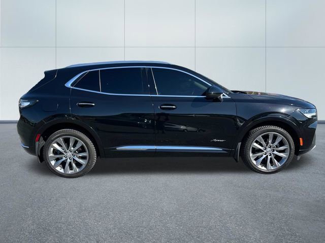 Used 2022 Buick Envision Avenir w/ Premium Seat Package AWD/4WD video 2