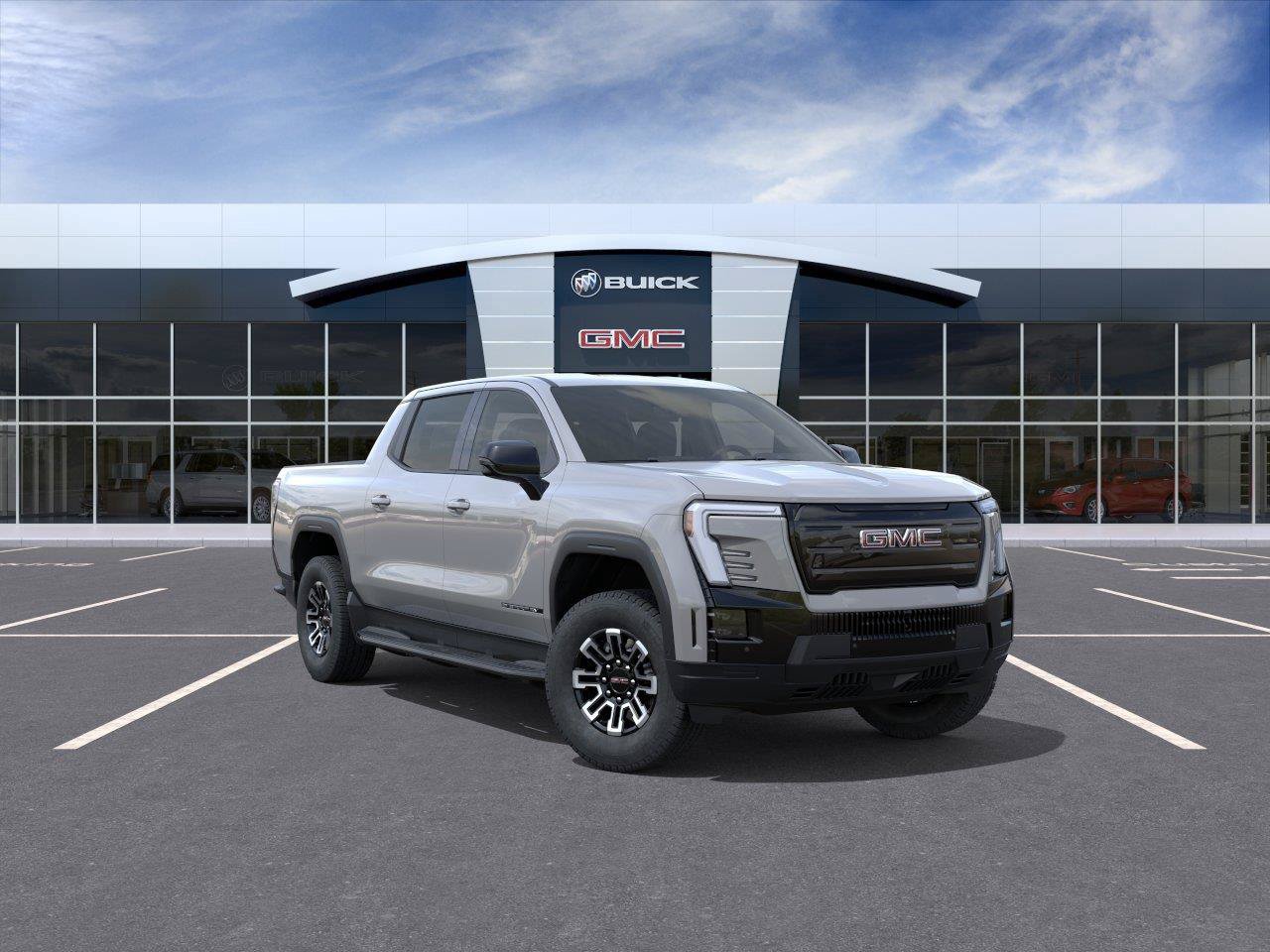 New 2026 GMC Sierra EV Elevation AWD/4WD image 37