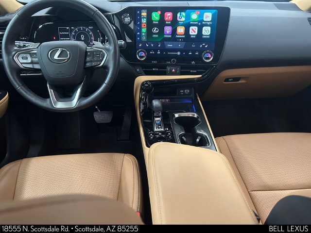 Used 2026 Lexus NX 350 AWD w/ Accessory Package (2T) image 15