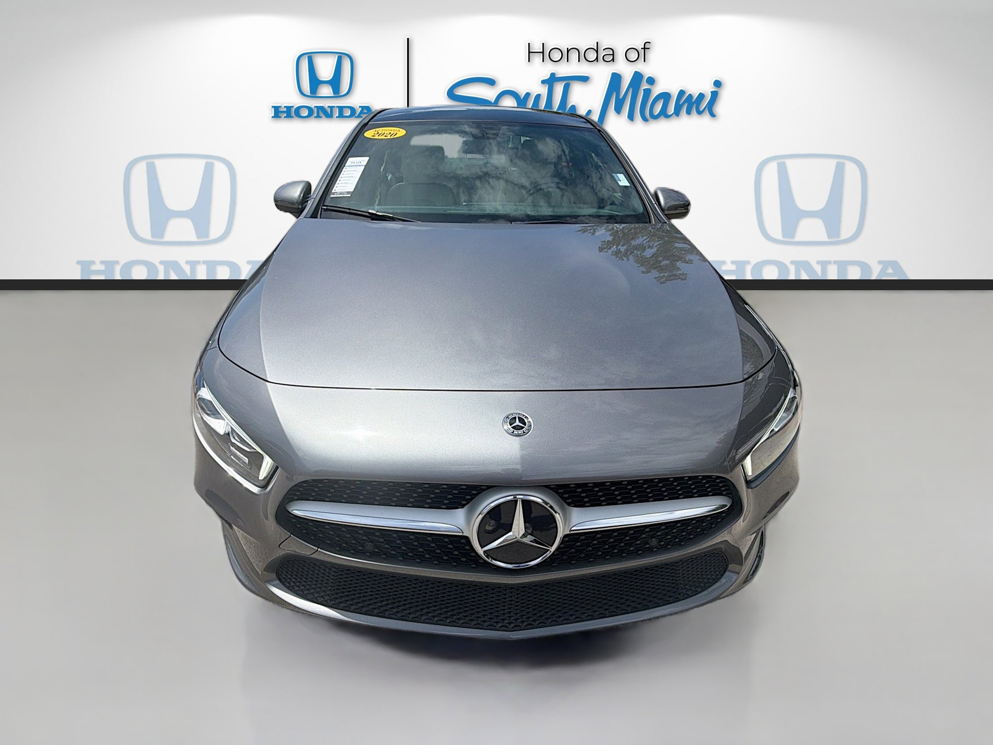 Used 2020 Mercedes-Benz A 220 4MATIC image 2