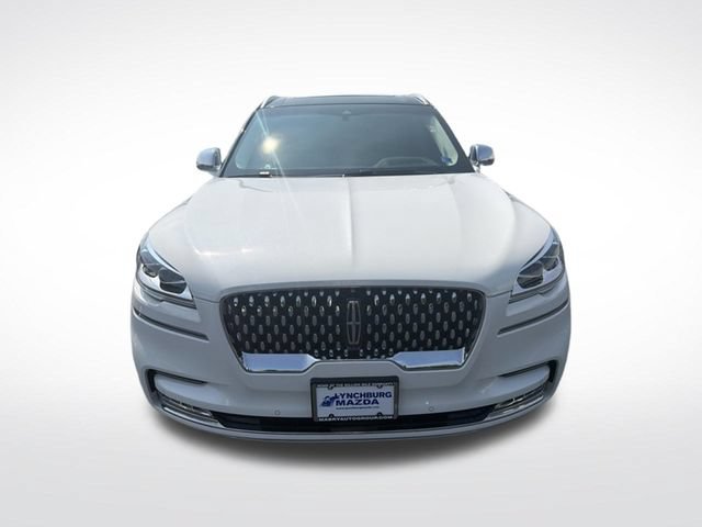 Used 2022 Lincoln Aviator Black Label w/ Dynamic Handling Package AWD/4WD image 10