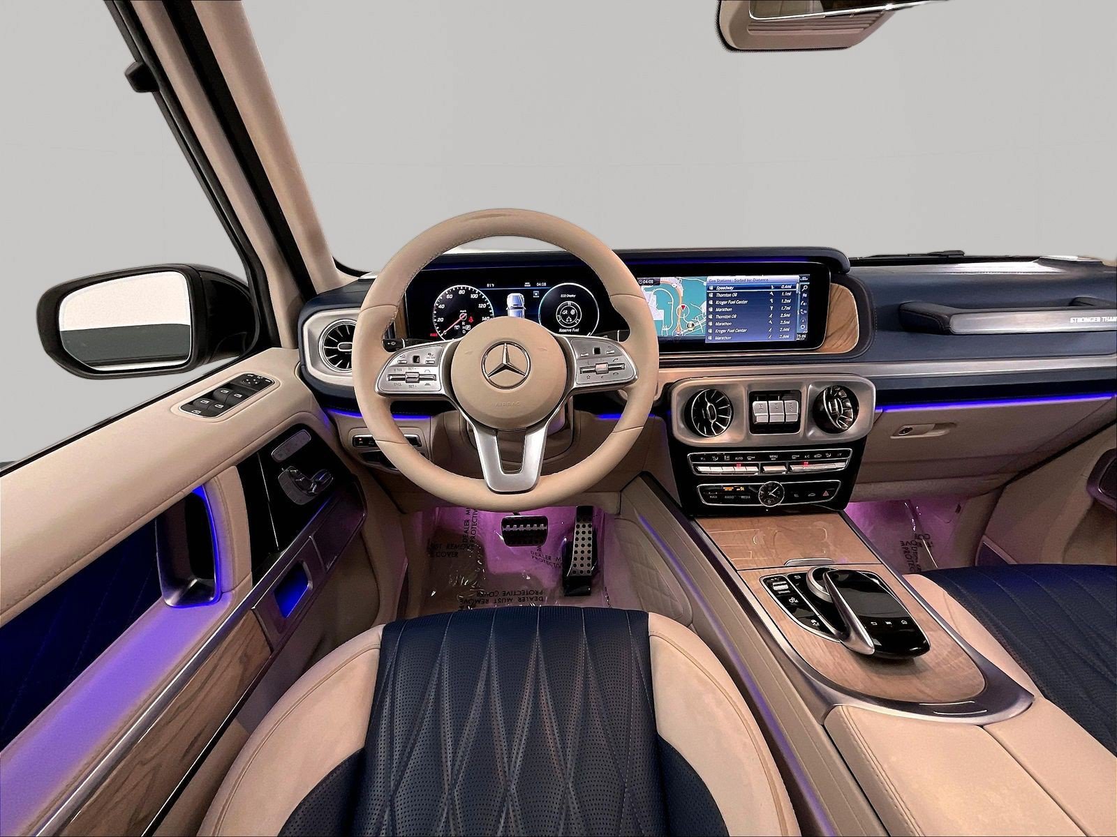 Used 2020 Mercedes-Benz G 550 image 8