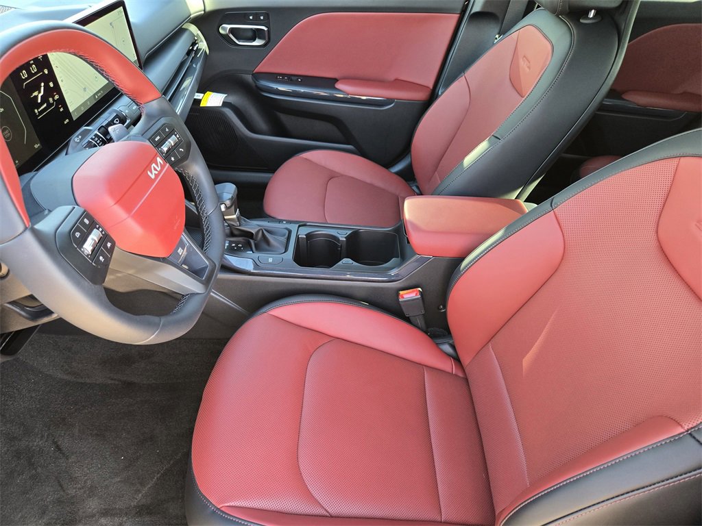New 2025 Kia K4 GT-Line w/ GT-Line Premium Package image 9
